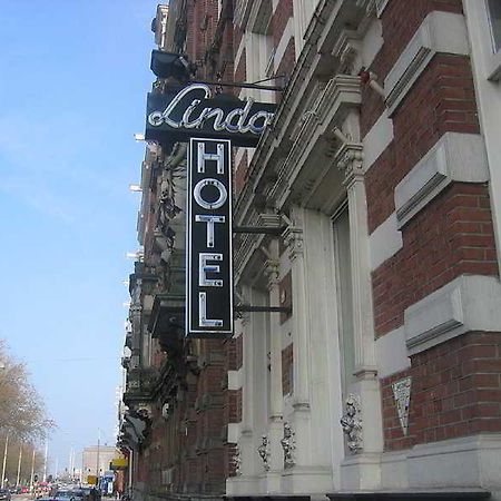 Hotel Linda Ámsterdam Exterior foto