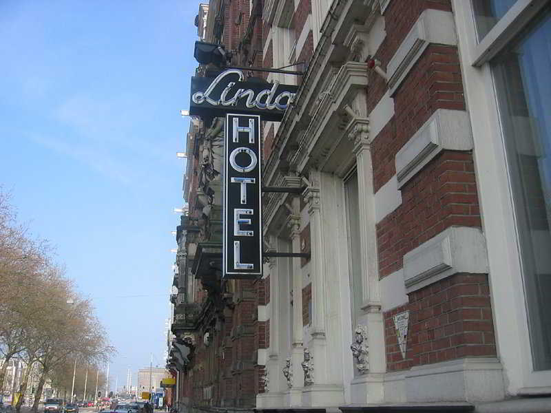 Hotel Linda Ámsterdam Exterior foto